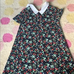 Zara Kids Floral Dress
